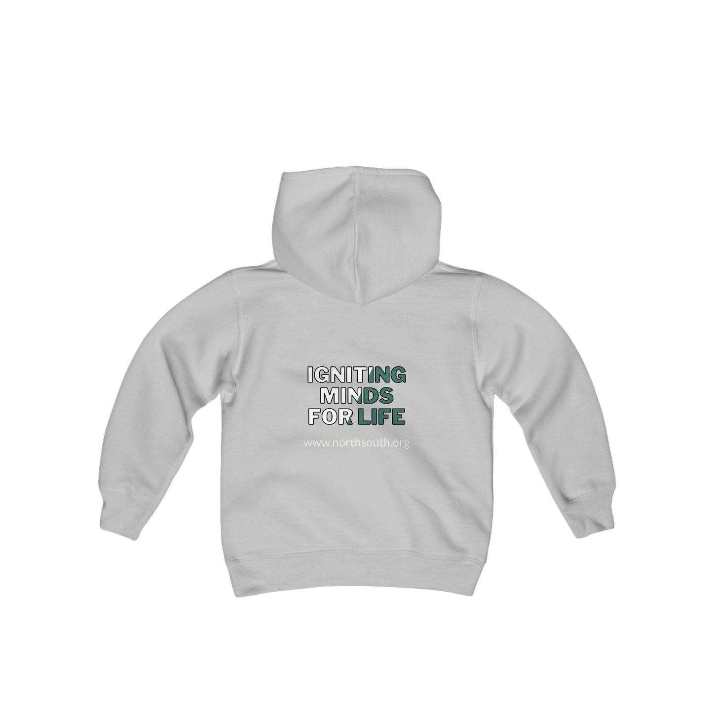 Youth Heavy Blend Hooded Sweatshirt