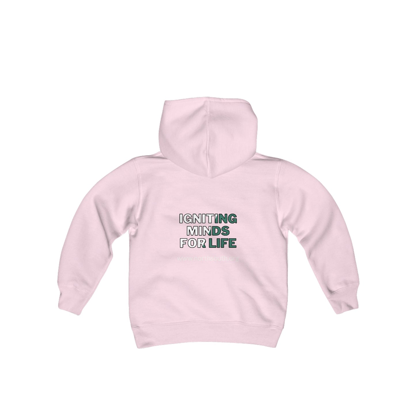 Youth Heavy Blend Hooded Sweatshirt