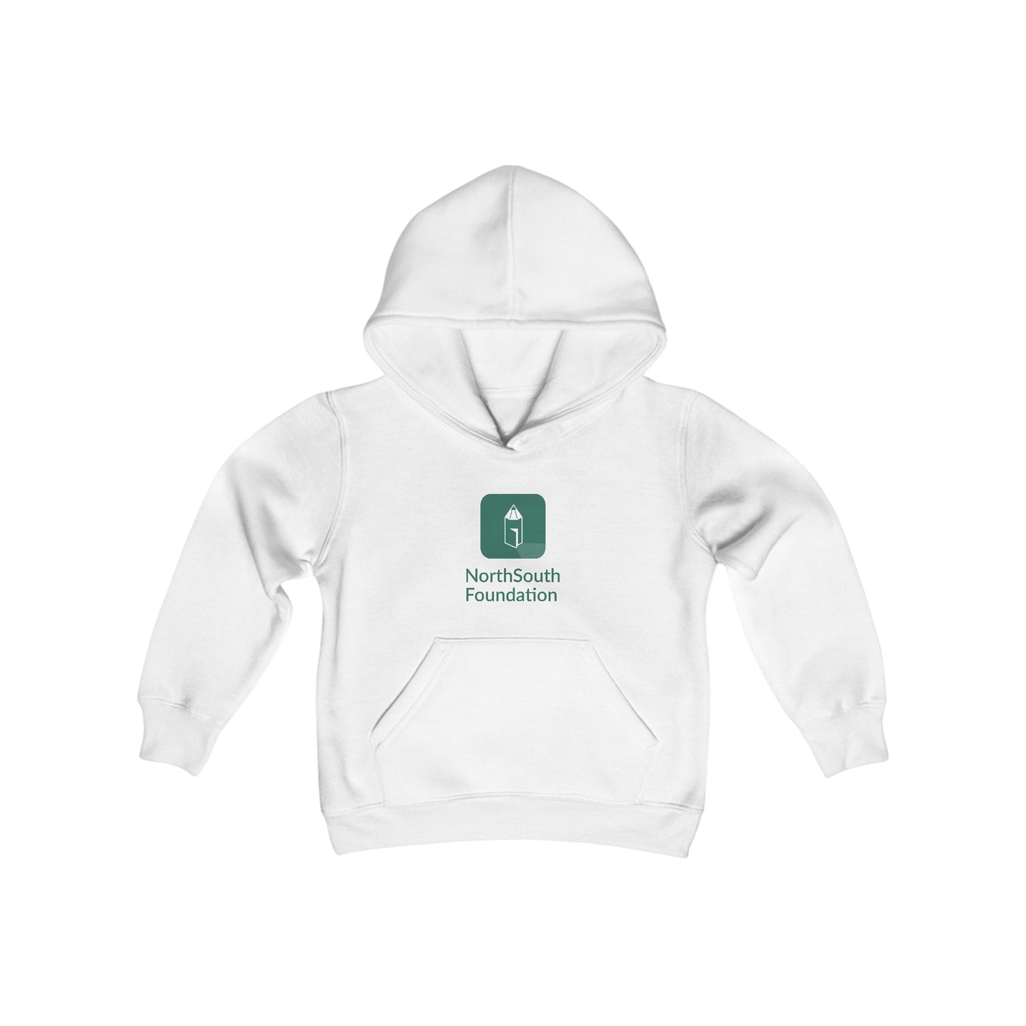 Youth Heavy Blend Hooded Sweatshirt