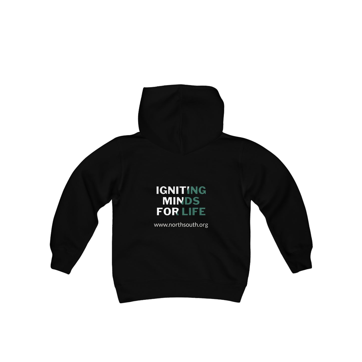 Youth Heavy Blend Hooded Sweatshirt
