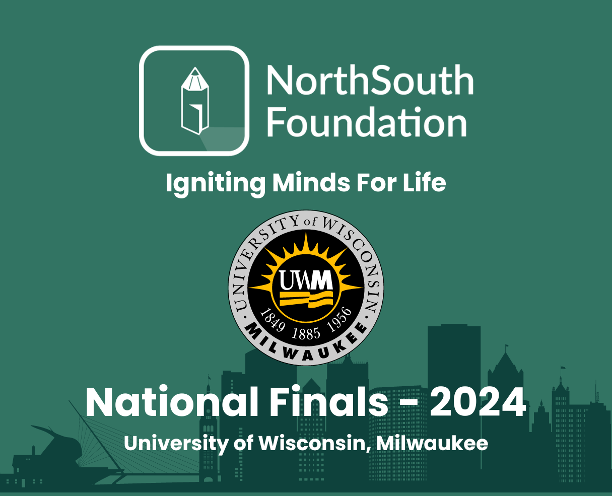 National Finals 2024 Winner Trophy